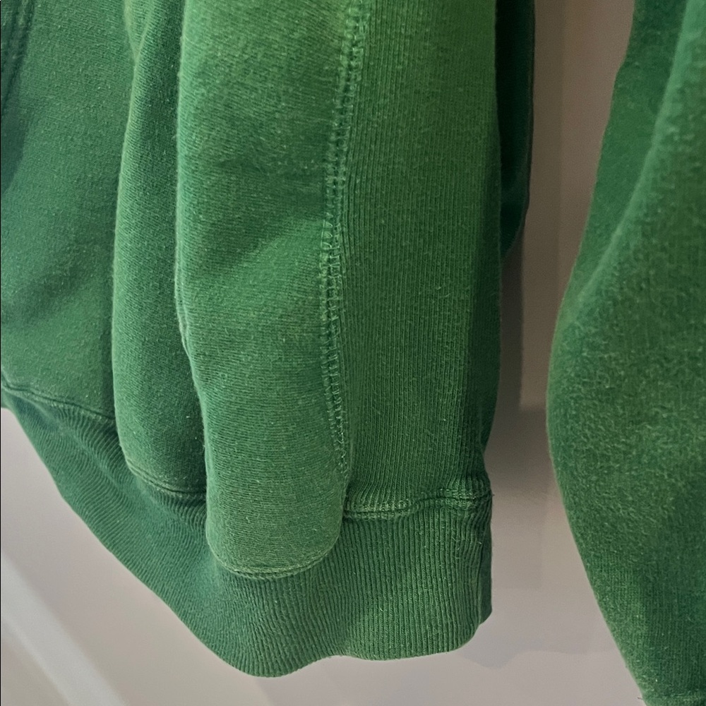 Green Michigan State Hoodie - Picture 4 of 10
